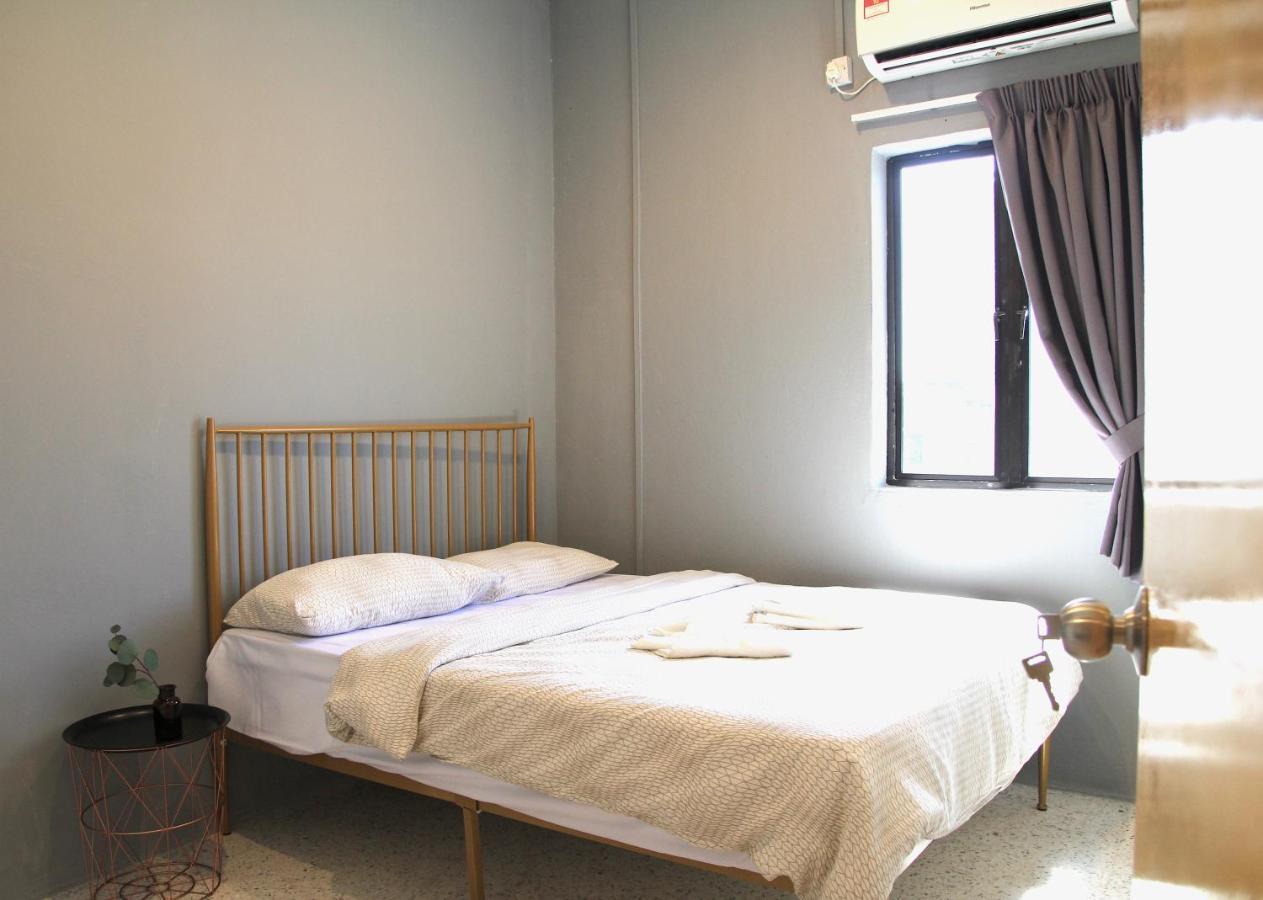 Mom Mark Inn George Town Exterior foto
